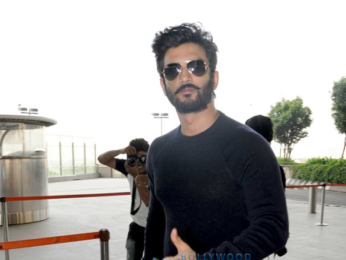 Rajinikanth, Deepika Padukone and others snapped at the airport