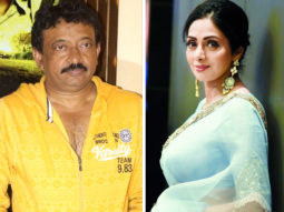 Ram Gopal Varma reveals SHOCKING truths about Sridevi’s life, claims she was an unhappy woman
