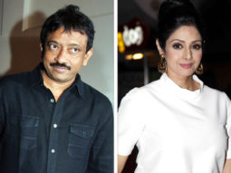 “I hate God for killing Sridevi and I hate Sridevi for dying” – Ram Gopal Varma
