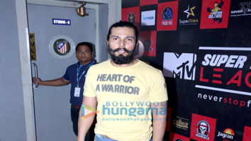 Randeep Hooda snapped at MTV Super Fight League