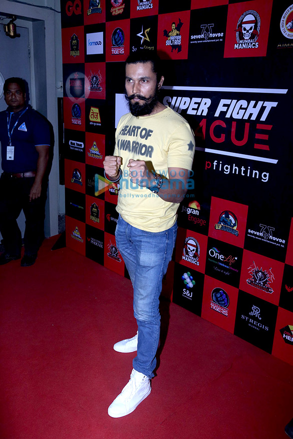 randeep hooda snapped at mtv super fight league 6