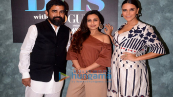 Rani Mukerji makes a startling revelation about hubby Aditya Chopra’s ‘F’ love! Find out what it is all about