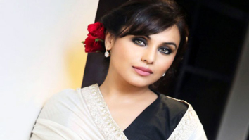 Rani Mukerji is fit and raring to go