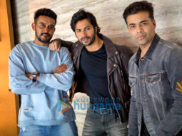 On The Sets Of The Movie Rannbhoomi