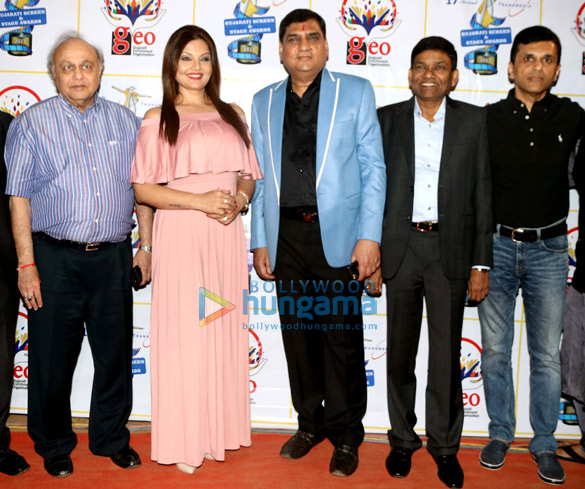 rashmi desai deepshikha and other celebs attend the 17th transmedia gujarati screen and stage awards in mumbai 2