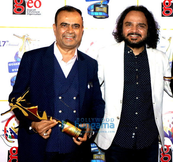 rashmi desai deepshikha and other celebs attend the 17th transmedia gujarati screen and stage awards in mumbai 5