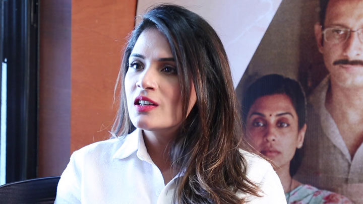 Richa Chadha: “How Can You Say Actors Are DUMB?” Richa Chadha: “How Can You Say Actors Are DUMB?”