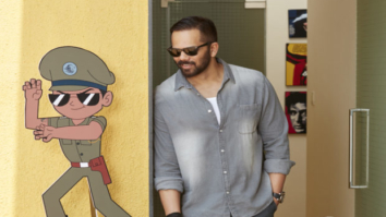Rohit Shetty to venture into animation series with Little Singham