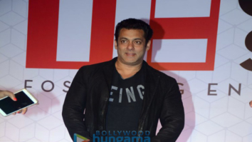 Salman Khan attends TiE Global Summit 2018