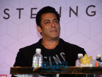 Salman Khan attends TiE Global Summit 2018