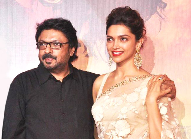 Sanjay Leela Bhansali compares Deepika Padukone to legendary actresses, gives her a special gift