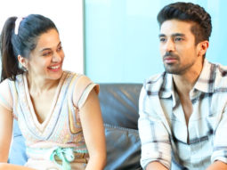 Saqib Saleem & Taapsee Pannu Share A JUUNGLEE Chemistry In This Exciting Teaser