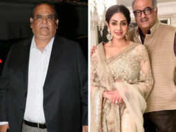 Satish Kaushik reveals Boney Kapoor was inconsolable after Sridevi’s death