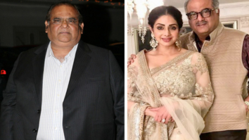 Satish Kaushik reveals Boney Kapoor was inconsolable after Sridevi’s death