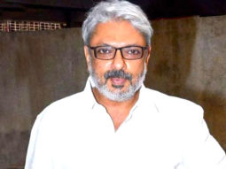 Seasick Sanjay Leela Bhansali aborts Padmaavat celebration party