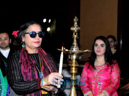Shabana Azmi inaugurates 6th Annual International Conference