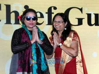 Shabana Azmi inaugurates 6th Annual International Conference