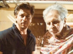 Shah Rukh Khan pays late night visit to veteran actor Dilip Kumar