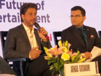 Shah Rukh Khan’s TOP Comments On Padmaavat Controversy | Maharashtra Magnetic Media Session Shah Rukh Khan’s TOP Comments On Padmaavat Controversy | Maharashtra Magnetic Media Session