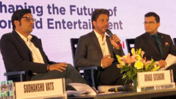 Shah Rukh Khan’s TOP Comments On Padmaavat Controversy | Maharashtra Magnetic Media Session