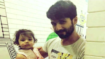 Shahid Kapoor and Misha’s colourful moment is a morning dose of cute we desperately need!