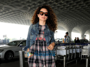 Shahid Kapoor, Zareen Khan and others snapped at the airport