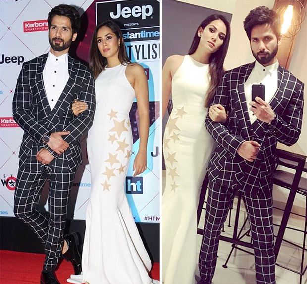 Shahid Kapoor birthday special: In Gaurav Gupta tuxedo for HT Most Stylish Awards 2018