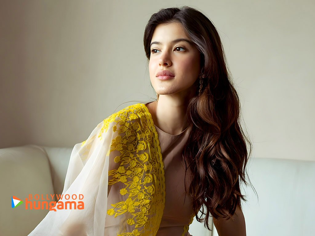 Shanaya Kapoor