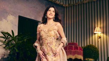 Celebrity wallpaper of Shanaya Kapoor