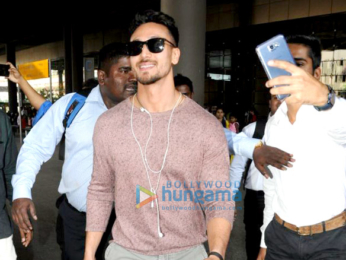 Shilpa Shetty, Raj Kundra and others snapped at the airport