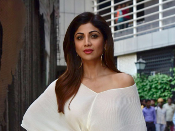 Shilpa Shetty graces KYC wedding launch event