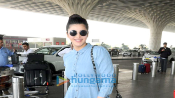 Shruti Haasan, Hrithik Roshan and others snapped at the airport