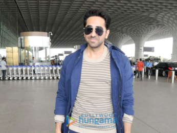 Sidharth Malhotra, Shamita Shetty and others snapped at the airport