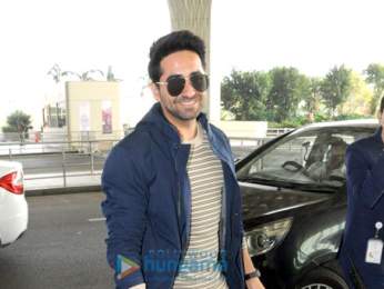 Sidharth Malhotra, Shamita Shetty and others snapped at the airport
