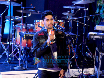 Sidharth Malhotra graces the Grand National Finale of the 10th edition of Times Fresh Face 2018