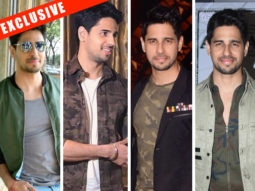 EXCLUSIVE! Jackets, combat boots, aviators and a crisp swag – This is how Sidharth Malhotra amped up Aiyaary promotions!