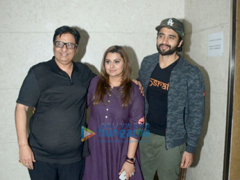 Sonakshi Sinha, Diljit Dosanjh and others promote their film 'Welcome to New York'