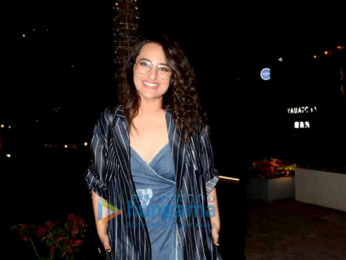 Sonakshi Sinha snapped at BKC