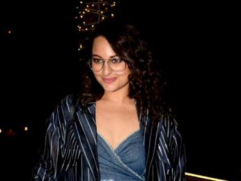 Sonakshi Sinha snapped at BKC