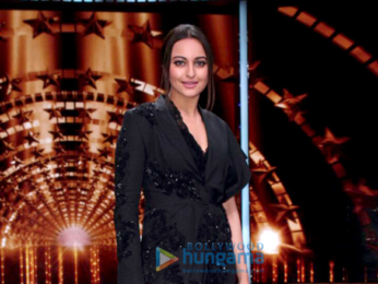 Sonakshi Sinha snapped at Filmistan
