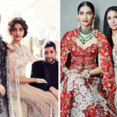 Sonam Kapoor says I DO as the gorgeous contemporary bride for Brides Today