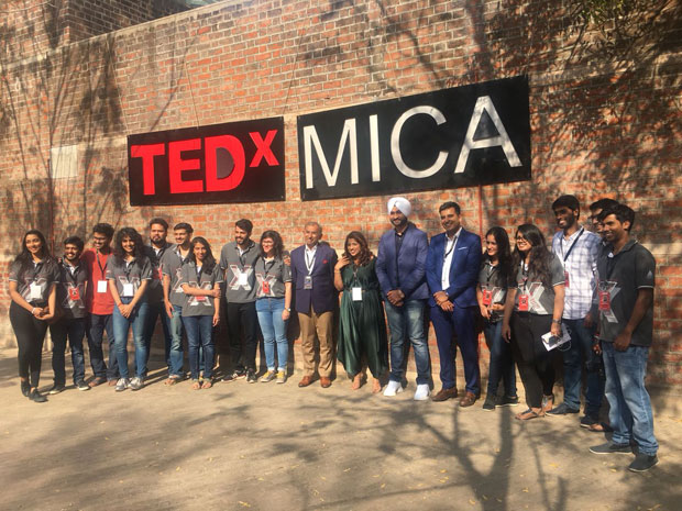 Soorma: Sandeep Singh's TEDx speech got the audience cheering in applause