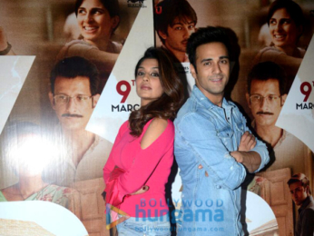 Special screening of 3 Storeys at Sunny Super Sound in Juhu