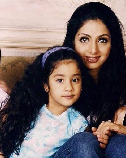These 10 pics showcase the picture perfect moments of mom Sridevi with her daughters Janhvi Kapoor and Khushi Kapoor