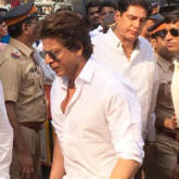 Sridevi funeral: Shah Rukh Khan, Amitabh Bachchan reach Pawan Hans