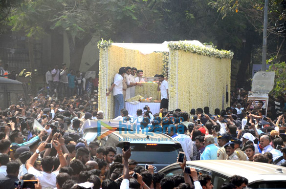 sridevis mortal remains leave celebration sports club 5