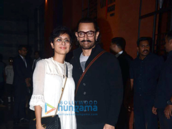 Success party of 'Secret Superstar'