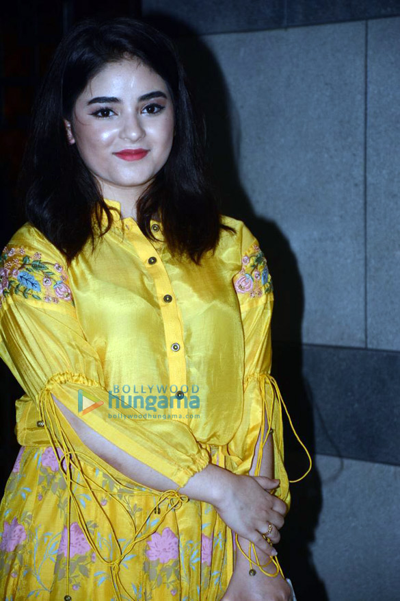 success party of secret superstar 2 2