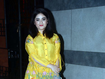 Success party of 'Secret Superstar'