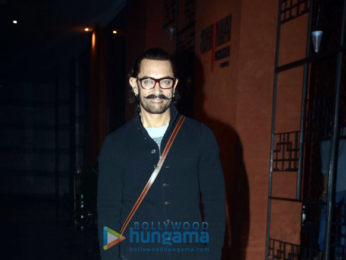 Success party of 'Secret Superstar'